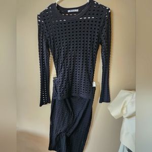 Alexander Wang 2 piece dress